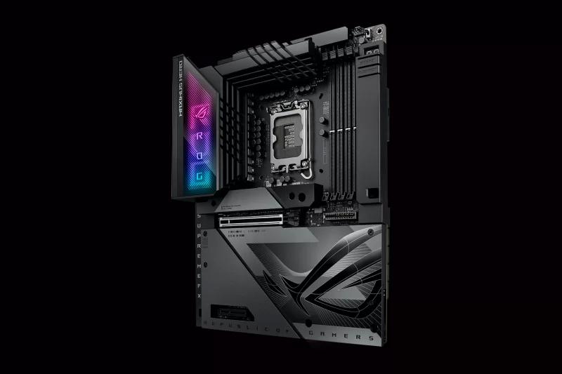 ASUS ROG Maximus Z790 Hero BTF 华硕 ROG 背插主板