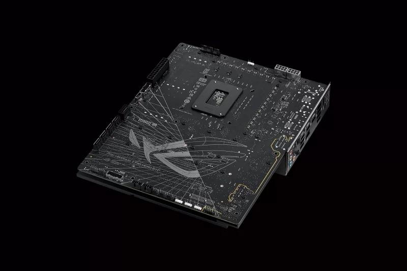 ASUS ROG Maximus Z790 Hero BTF 背插设计主板