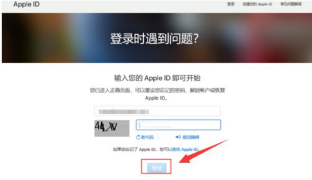 ipad的id密码忘记了怎么办