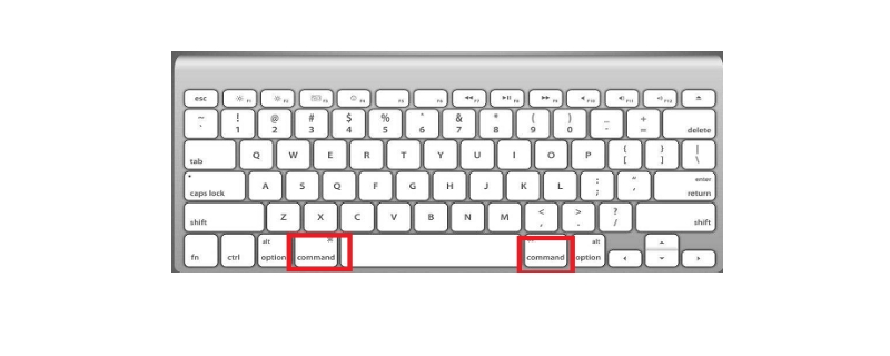 command键是什么意思,command键的用法