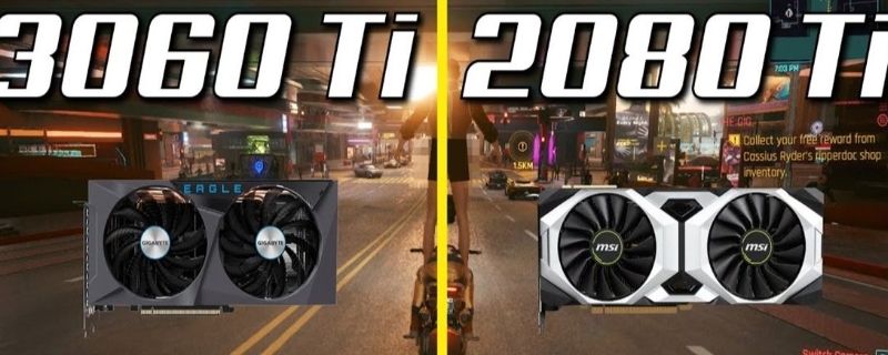 3060ti为什么打不过2080ti,3060ti打得过1080ti吗？