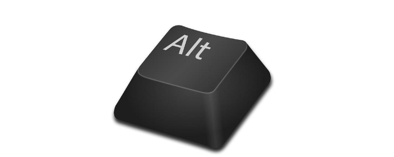 alt键又称为什么键,什么叫alt键