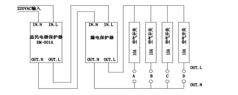 漏保工作原理,漏保工作原理图解