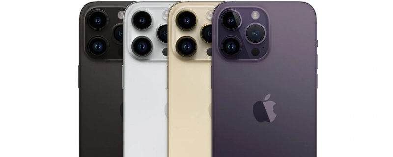 iphone14promax是双卡双待吗