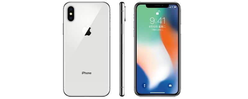 iPhonex 像素