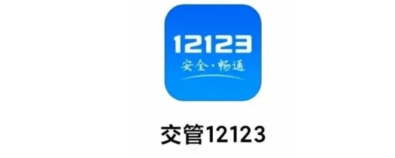 12123缴费无法跳转