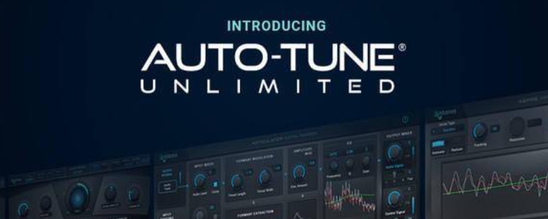 auto tune和电音区别