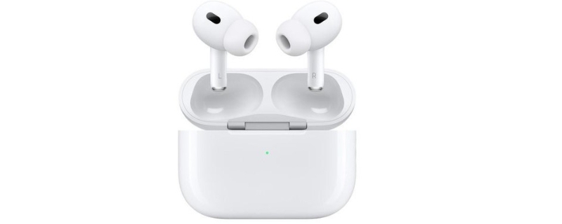 airpods pro充电灯不亮