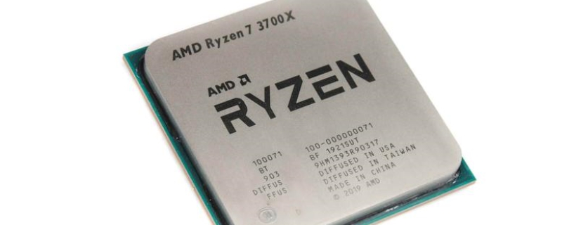 amd3700x相当于英特尔什么cpu