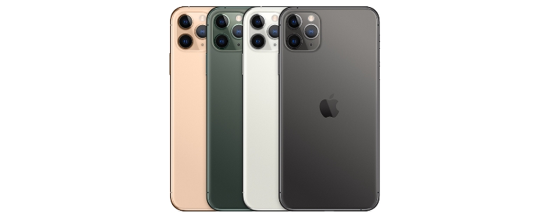 iphone11pro多重