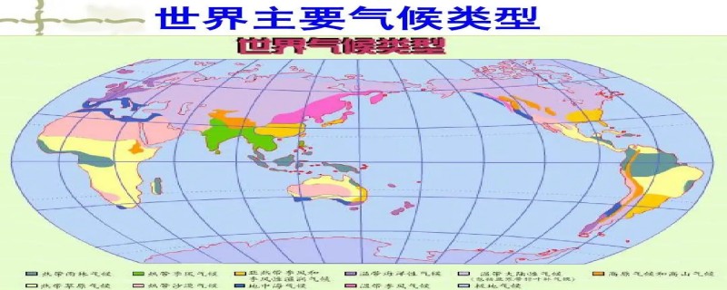 纽约气候类型