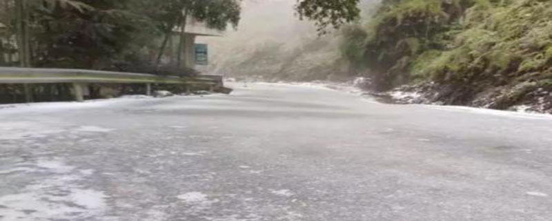 雨夹雪是不是看不到雪