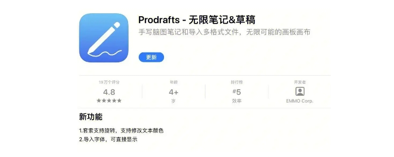 prodrafts笔记为什么老丢失