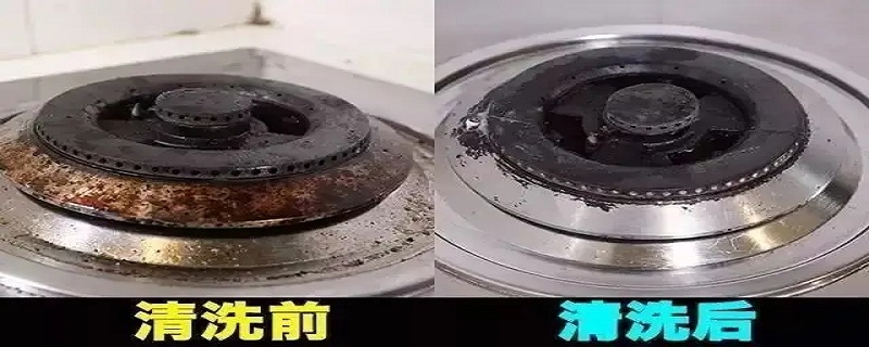 用什么清洗油污