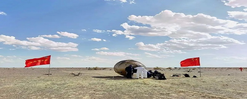 东风着陆场在什么地方