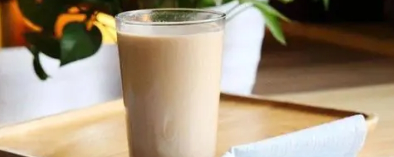 hot milk tea是什么意思